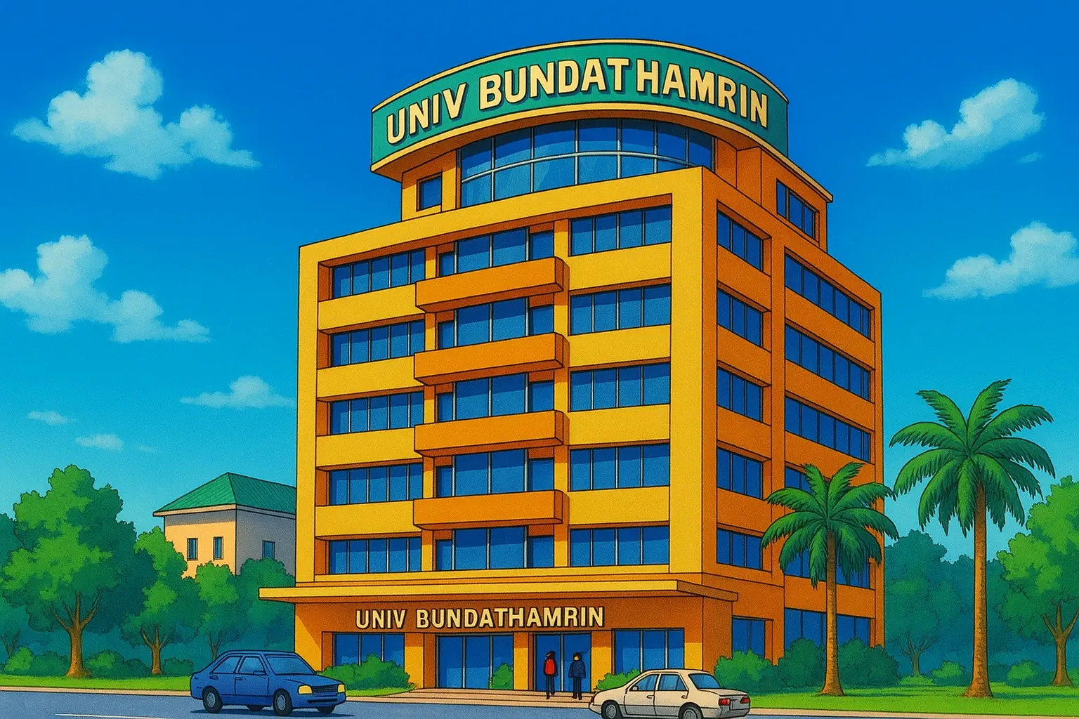 UBT Background